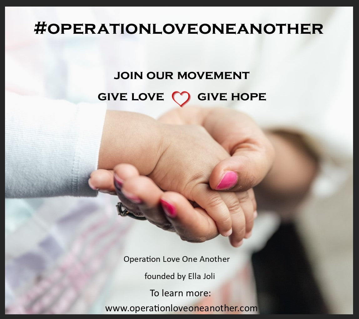 Operation Love One Another