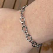 Custom Mothers Bracelet & Birthstones | Personalized Artisan Bracelet