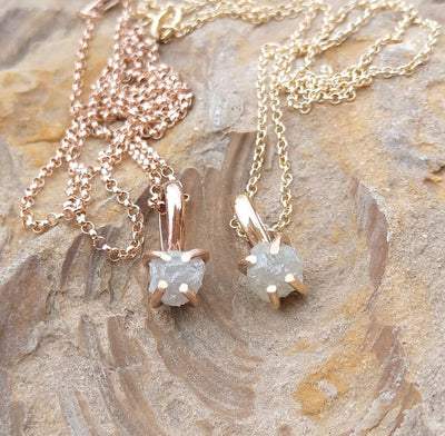 Diamond Necklace for Women - Ella Joli 